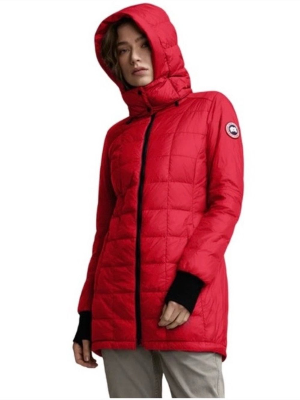 NWOT Canada Goose Ellison Packable Down Jacket.
